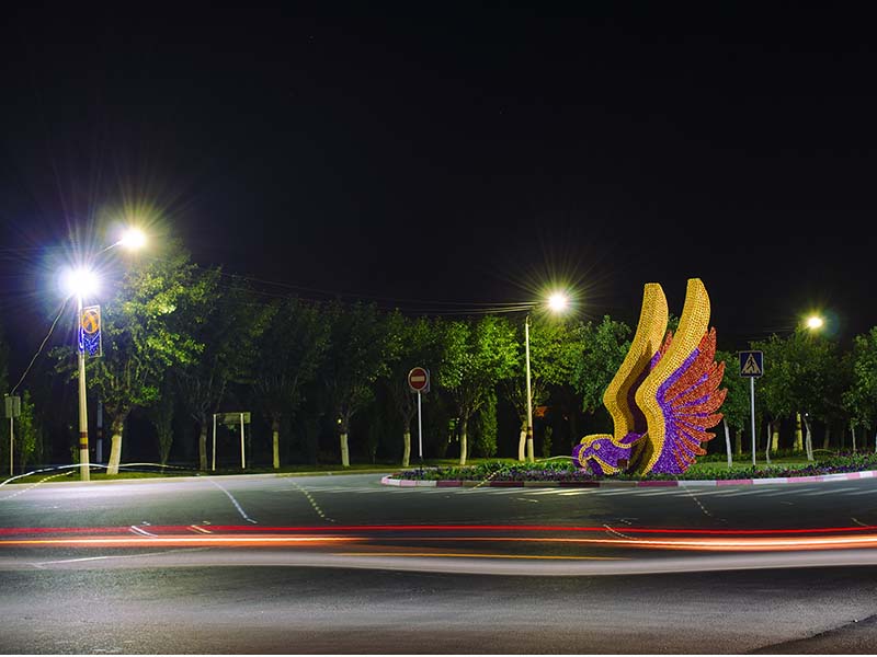 LED street lights retrofit LED street lights retrofit