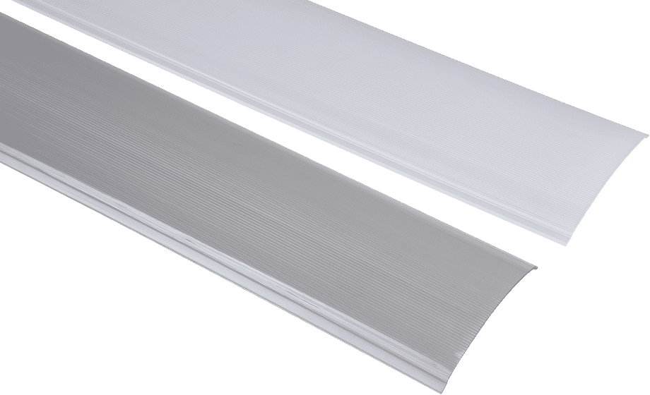PC cover led high bay linear fixtures
