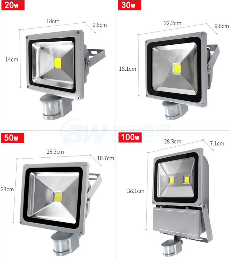 led floodlight 100w led floodlight 100w