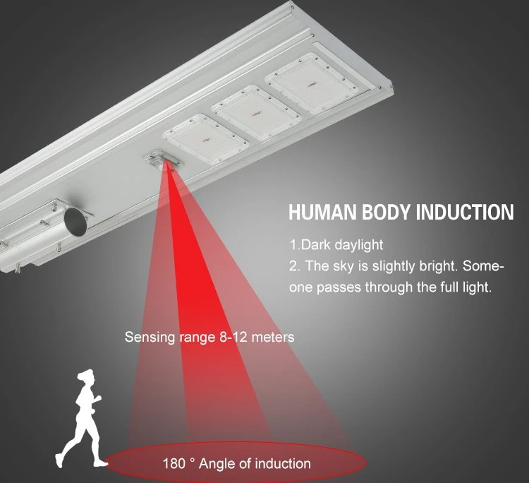 solar street lamp solar street lamp