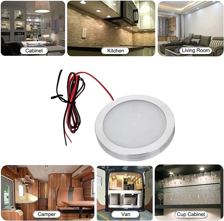 Rv Ceiling Light 1