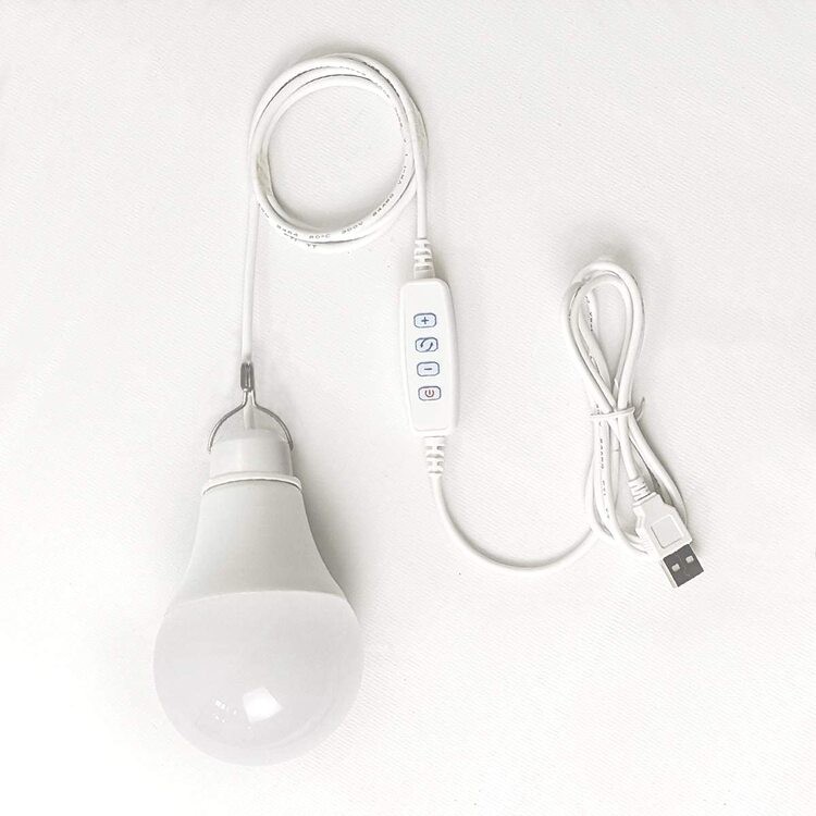 usb light bulb display usb light bulb display