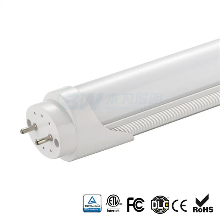 5000k 1500mm Led caurules gaisma