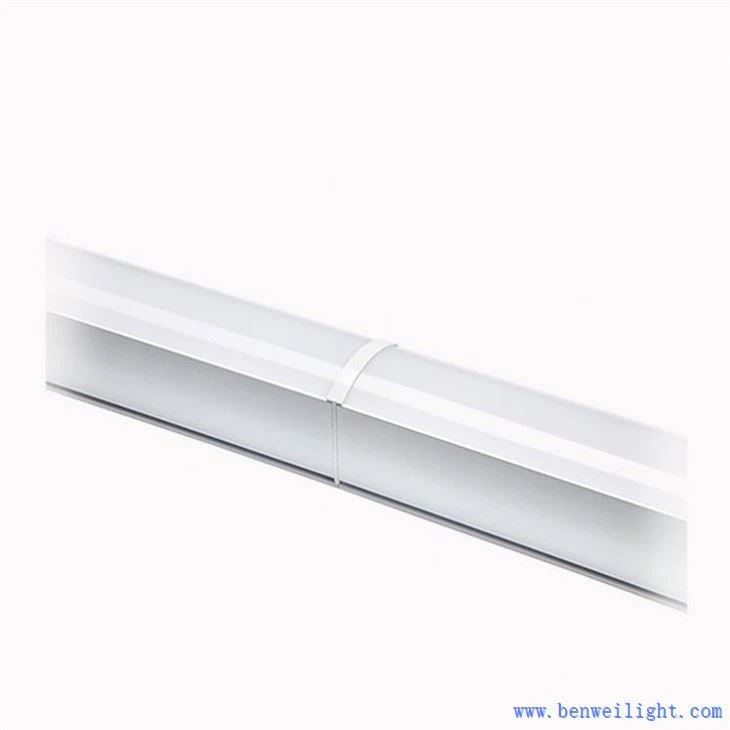 Integrēta 900 mm LED caurule