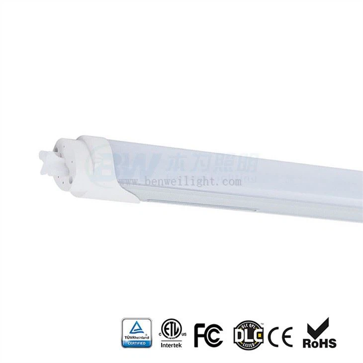 LED caurules apgaismojuma spuldze mājām