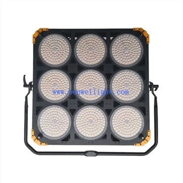 1000w LED uzpildes gaisma