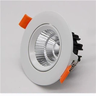 8 collu 20 W padziļināts Led Downlight