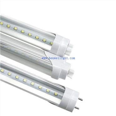Dubultā T8 Led caurule