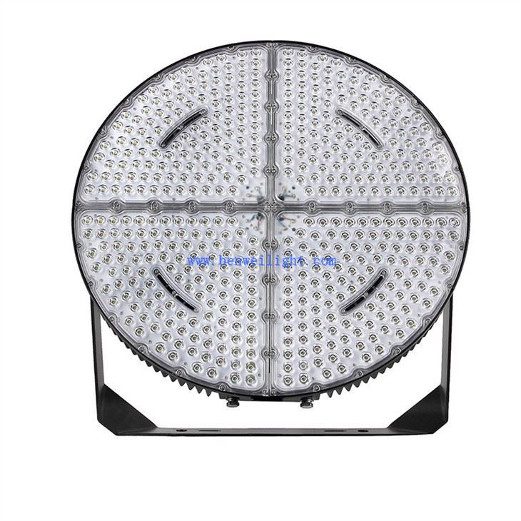 Led fokusa gaisma 500w