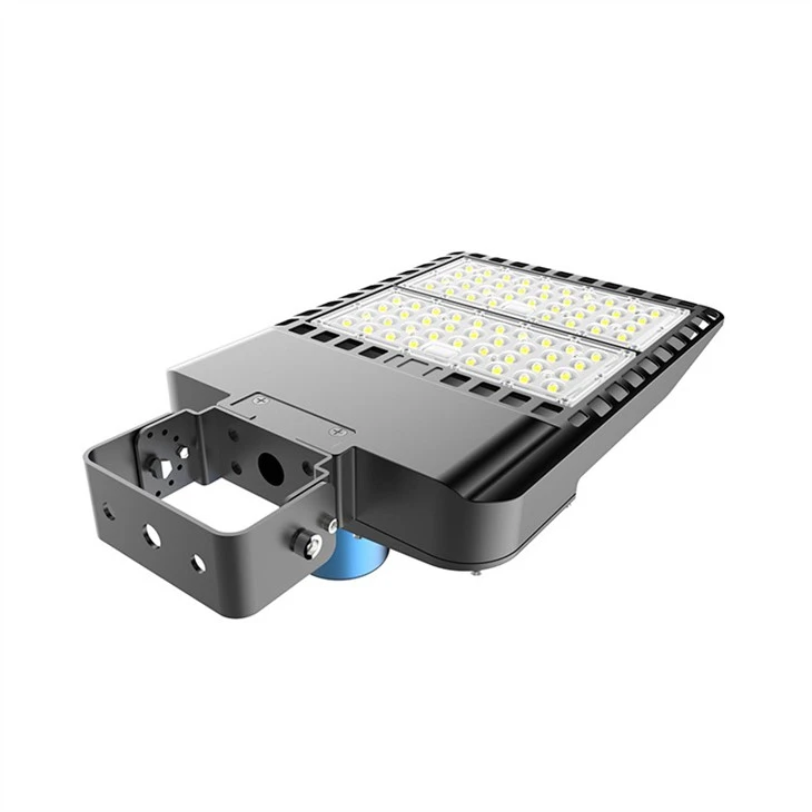 Led Shoebox zonas stāvvietas apgaismojums