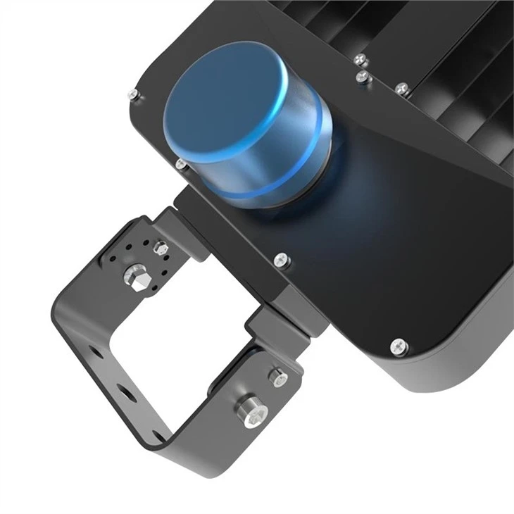 Led Shoebox Area Parking Lot Light