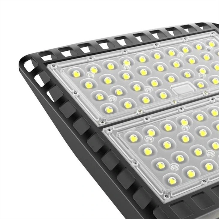 Led Shoebox Area Parking Lot Light