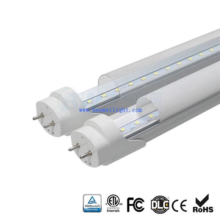 LED lampas spuldzes T5 AL plus PC