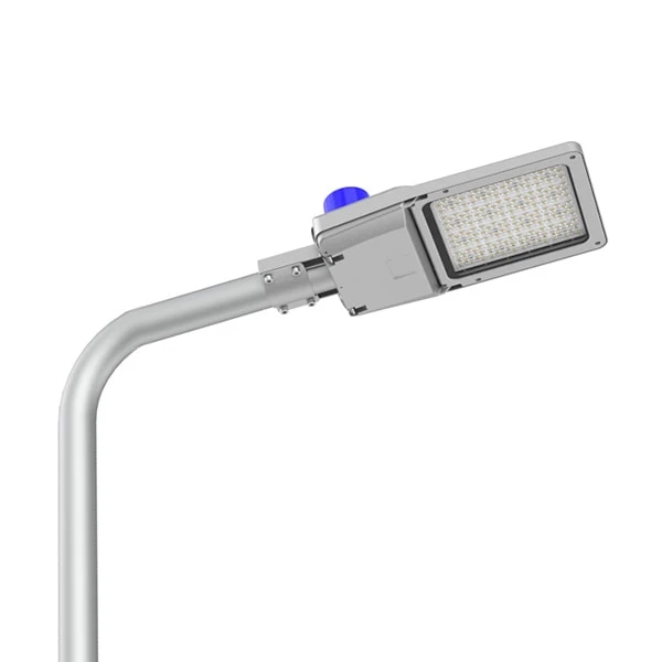 Mikroviļņu LED ielu apgaismojums