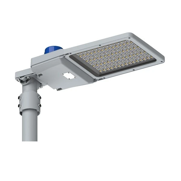 Microwave LED Street Lighting