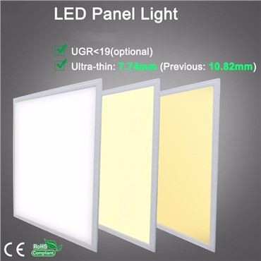 Griestu LED gaisma 2x2