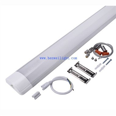 LED Morris Flat Batten Light