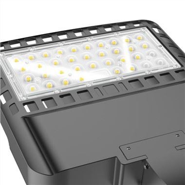 Led stāvvietu lampa LED kurpju kastes gaisma