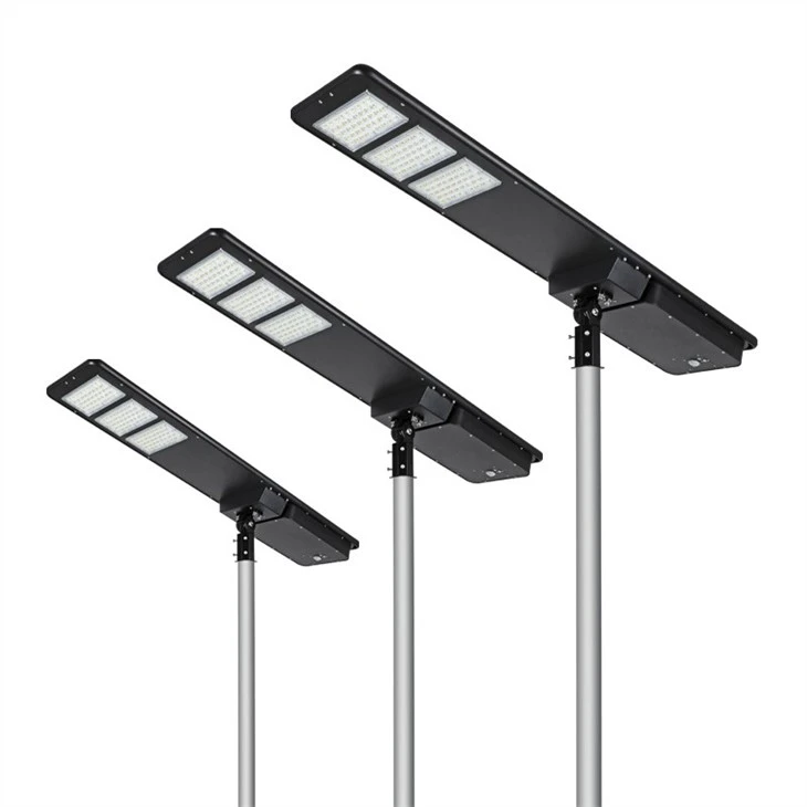 Solar LED Street Light All in One