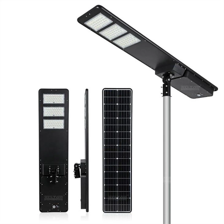 Solar LED Street Light All in One
