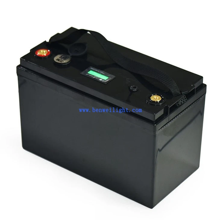 Solar 48v lifepo4 battery pack