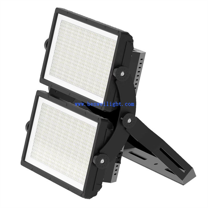 500 w Led Flood Light āra