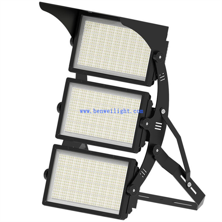500 W LED sporta gaisma