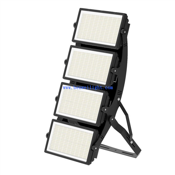 football stadium lights