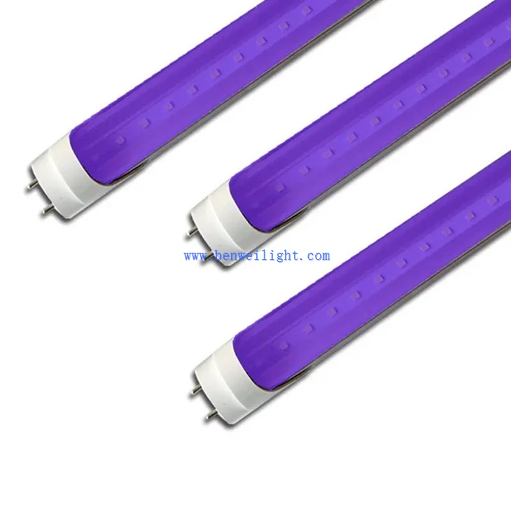 8W UV sterilizācijas caurules