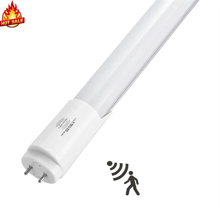 9 W iebūvēta mikroviļņu sensora LED lampa autostāvvietai