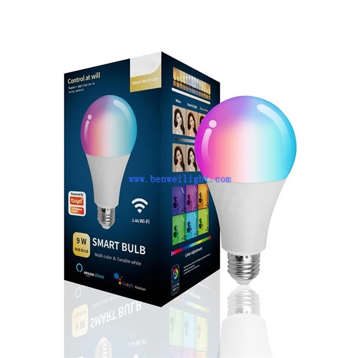 a19 smart led light bulbs
