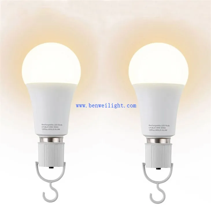 emergency led bulb