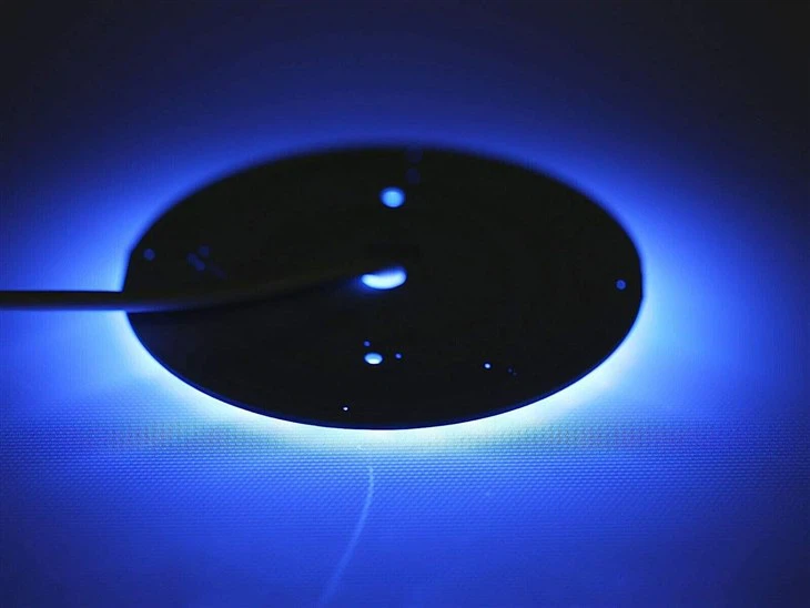 RGBW LED PCB Module 1