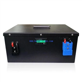 12 V A klases LiFePO4 akumulators