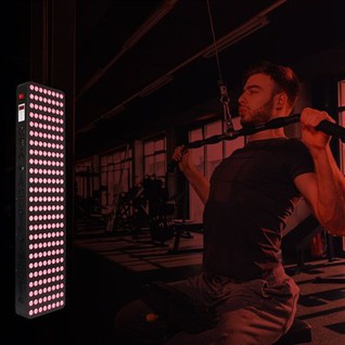 250 LED infrasarkanās gaismas terapijas ierīce