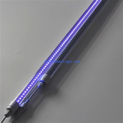 365 nm violeta UV lampa