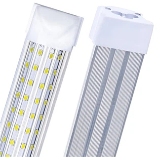 4 sānu LED gaismas ķermeņi