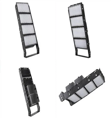 Led futbola prožektori