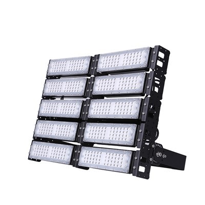 960 W LED stadiona prožektors