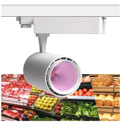 Led Food Fresh Meat Track Lights