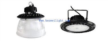 Led noliktavas apgaismojums Low Bay