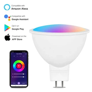 MR16 RGB plus CCT LED prožektors