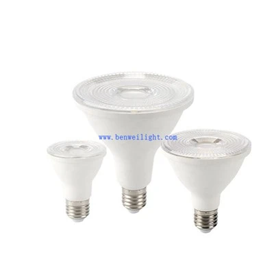 PAR30 LED prožektoru spuldzes