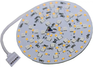 RGBW LED PCB modulis