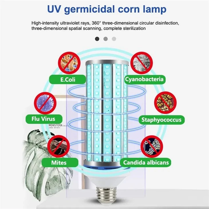 uvc corn light2