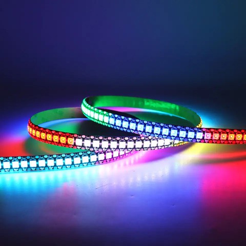12v tālvadības 5050 RGB sloksne