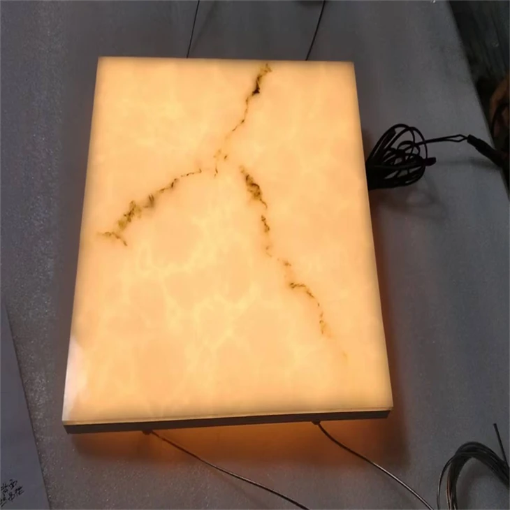 24W 120x120mm Frameless Aluminum LED Panel Light - Acrylic For Home factory