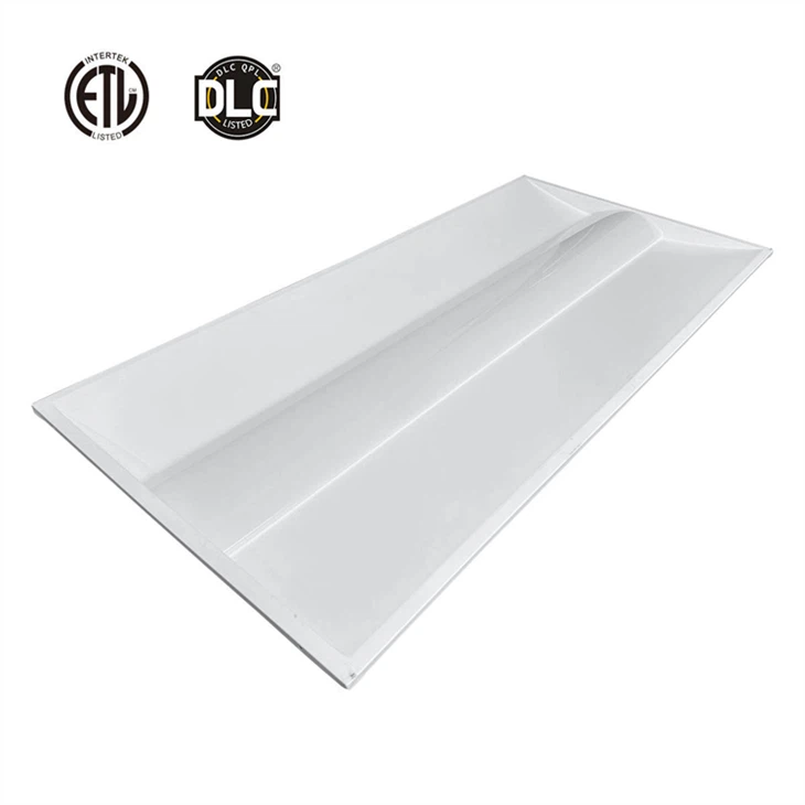 2x4 Recessed LED Troffer – Office Retrofit Lighting Fixture