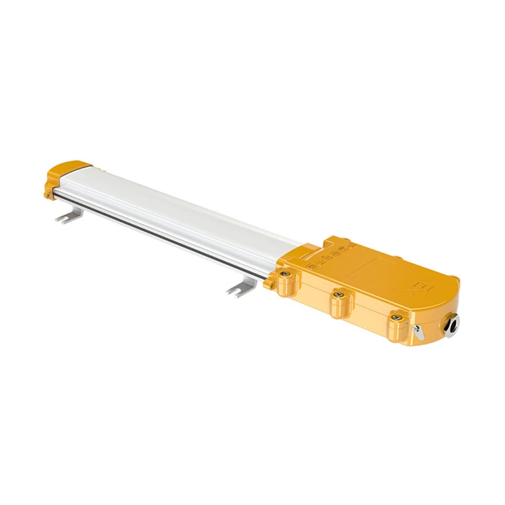 50W/100W LED Explosion-Proof Light - Fluorescent Replacement