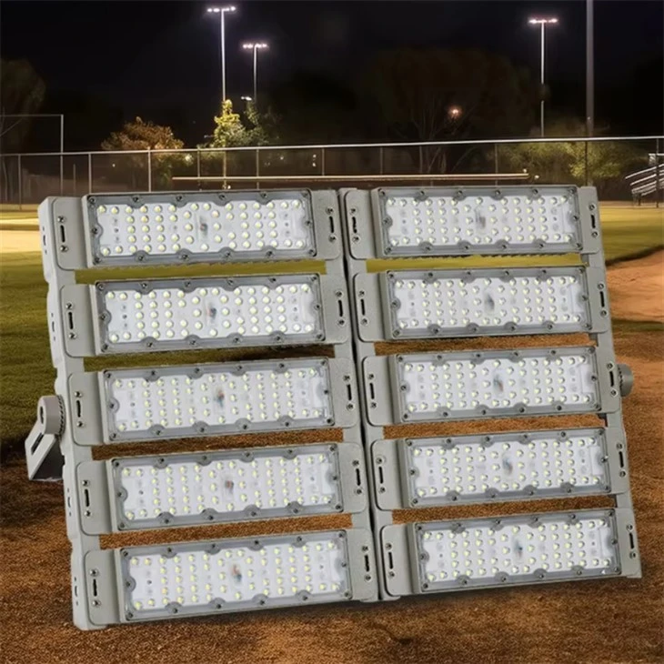 Arēnas Floodlight ūdensizturīgs LED stadions